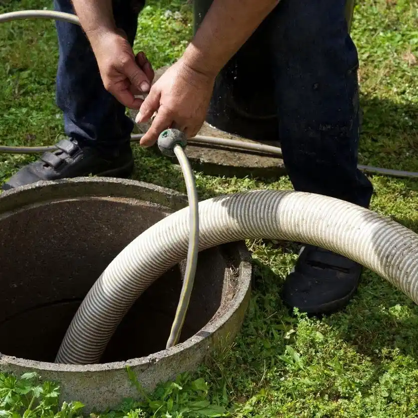 septic tank services Annville